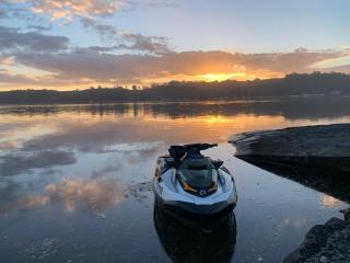 Pukehina Estuary Sunset Views Townhouse & Studio - Pukehina - 3