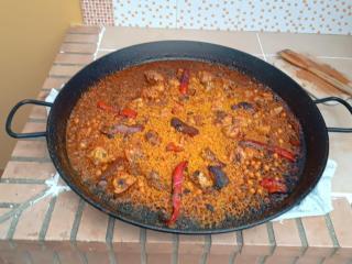 Adosado mediterráneo - Orihuela - 1