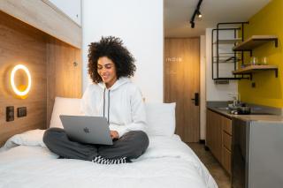 Indie Universe Creative Hotel - 6