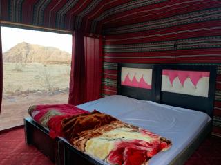 Red sand camp - 1