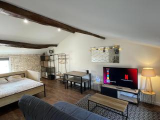 Chez Jean-Yves et Zoé - LE SAINT ANDRÉ - Au calme, Très propre, Proche parkings, Clim - Niort - 9