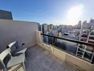 Rooftop Sunlight VillaCrespo - Movistar Arena - Buenos Aires - 9