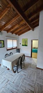 Casa Tinta Roja 2 de 1 dormitorio - Villa Gesell - 0