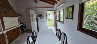 Casa Tinta Roja 2 de 1 dormitorio - Villa Gesell - 6
