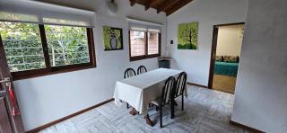 Casa Tinta Roja 2 de 1 dormitorio - Villa Gesell - 5