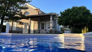 Chalet Californiano con Piscina - 7