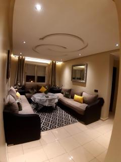 Almaraya appartement family only - Tangier - 5