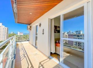 Apartamento Encantador na Praia do Tombo - Guarujá - 0