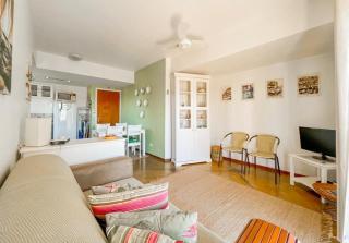 Apartamento Encantador na Praia do Tombo - Guarujá - 5