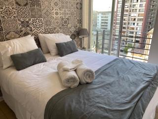 Acogedor Departamento para Cuatro Huéspedes - Santiago - 8