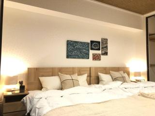 SUSUKINO403WiFi有り大通公園狸小路すすきの8人 - 4