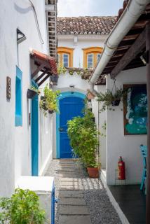 Casas do Pátio Pousada & Bar - Paraty - 8