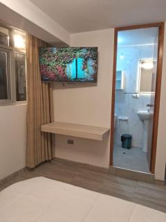 Hotel El Virrey Suite - Espinar - 3