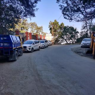 The Oaktree House - Shimla - 1