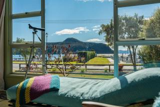 Lakeside Retreat - Motuoapa Holiday Home - Turangi - 6