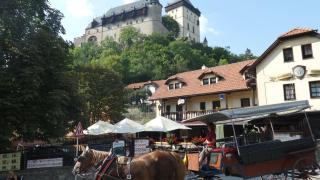 U Královny Dagmar - Karlštejn - 5