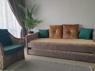 1Bedroom Urban Oasis Retreat - 4