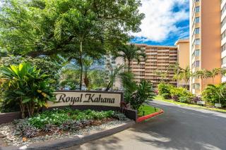 Royal Kahana 1211 condo - Kahana - 0