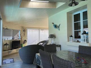 Maison avec piscine privée, près de la plage, à Longeville-sur-Mer - FR-1-336-157 - Longeville-sur-Mer - 5