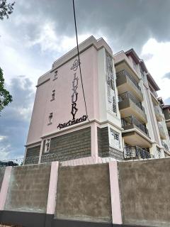 Stylish 2 bedroom in Kitale Fully Furnished at 360 Luxury - Kitale - 8