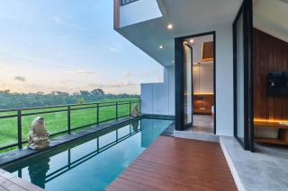 New! 2BR with Modern Style Villa in Ubud - 9