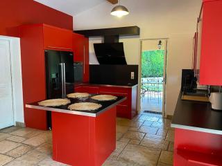 Propriété Maria avec grande piscine - 5