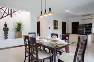 Secluded Paradise Relaxation Villa 1 - Amphoe Koksamui - 4