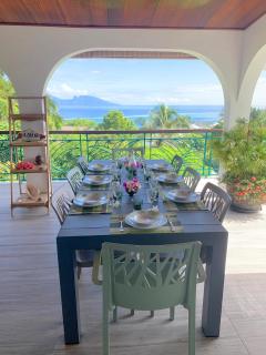 Villa Teanaiva - Punaauia - 0