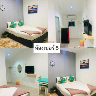 บ้านชายเล เกาะล้าน - Ko Larn - 1