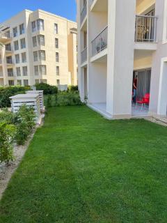 Ground chalet 2 bedrooms marina 2 marassi Direct to swimming pool - El Alamein - 3