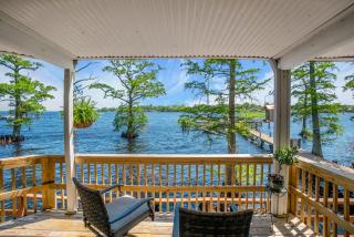 Water Front Condo with Boat Slip: The Dock House - Elizabeth City - 9
