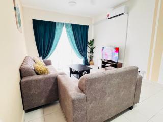 JC Homestay Gamuda Skyluge KL 2 - Rawang - 9