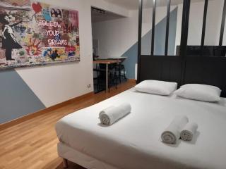 Studio Marin - Arcueil - 0