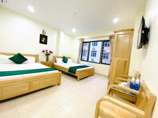 Ngoc Ha Hotel - Cat Ba - 9
