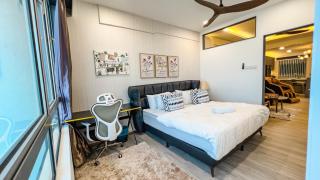 Cozy Comfy Designer Home Mount Austin JB 5 Pax - Johor Bahru - 5