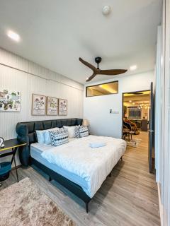 Cozy Comfy Designer Home Mount Austin JB 5 Pax - Johor Bahru - 1