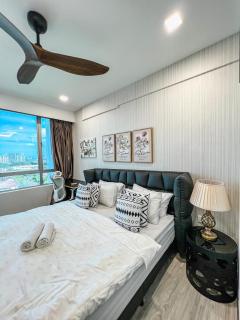 Cozy Comfy Designer Home Mount Austin JB 5 Pax - Johor Bahru - 9
