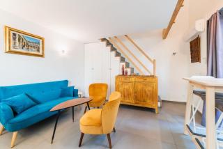 Oasis de Tranquillité - Montrouge - 5