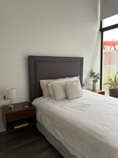 Apartamento moderno 2 habitaciones y 2 banos area Cayala y Embajada USA CASH ONLY - Guatemala - 8
