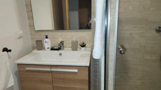 Plage dès nations 2 bedroom apartment with backyard view - Sidi Bouqnadel - 3