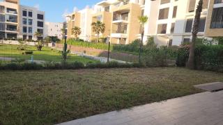 Plage dès nations 2 bedroom apartment with backyard view - Sidi Bouqnadel - 6
