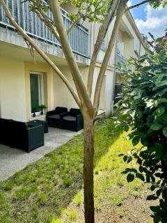 T3 - Spacieux et au calme - Avec jardin privatif - Saint-Laurent-de-Médoc - 2