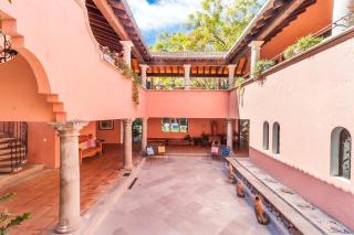 Casona de Elefantes Boutique Hotel - Cuernavaca - 5