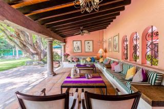 Casona de Elefantes Boutique Hotel - Cuernavaca - 9