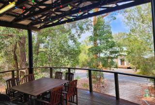 EUROLIE ON HIGH at Kingfisher Bay Fraser Island - Kingfisher Bay - 6