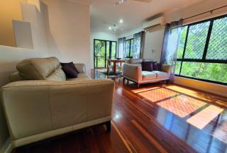 EUROLIE ON HIGH at Kingfisher Bay Fraser Island - Kingfisher Bay - 4