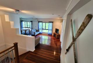 EUROLIE ON HIGH at Kingfisher Bay Fraser Island - 1