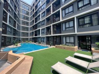 Downtown Apartment The Urban Attitude - Lin - Pattaya - 4