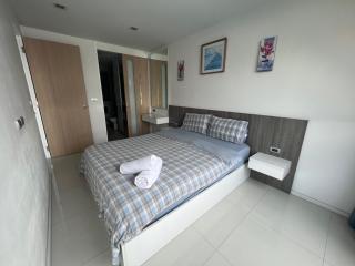 Downtown Apartment The Urban Attitude - Lin - Pattaya - 3