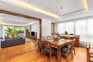 3BDR BeachFront Naithon BP01 - Phuket - 2